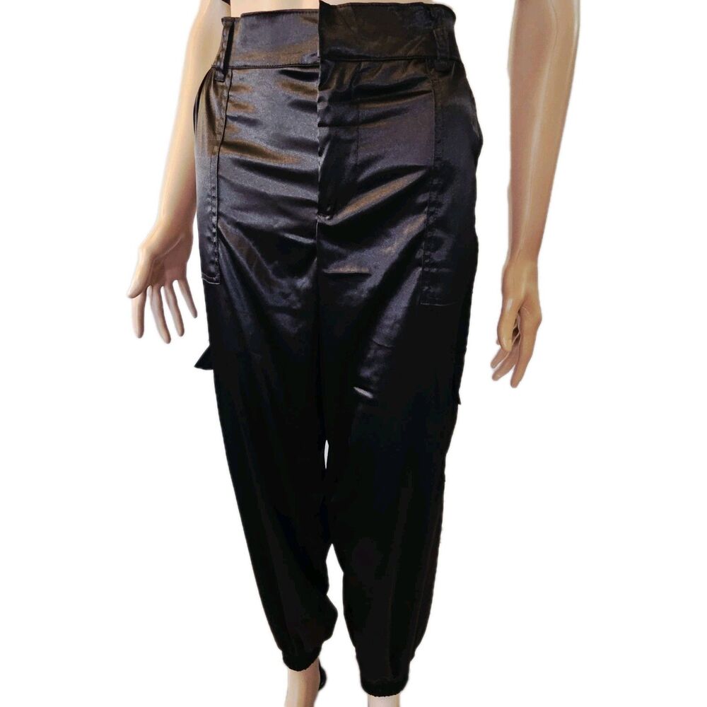 Sapphire Red Joggers Pants Women's Size Medium